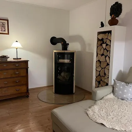 דירה Ruhig Gelegene Direkt Am Schlosspark *