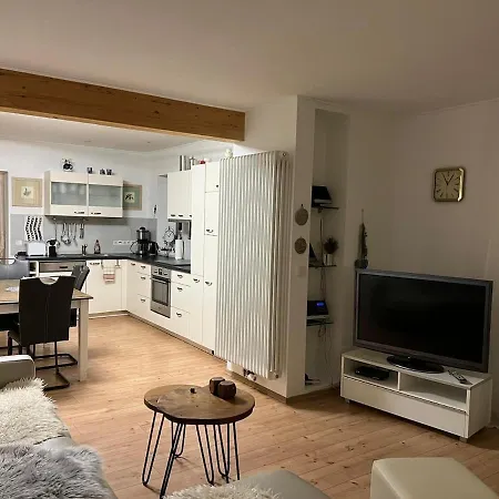 Ruhig Gelegene Direkt Am Schlosspark דירה