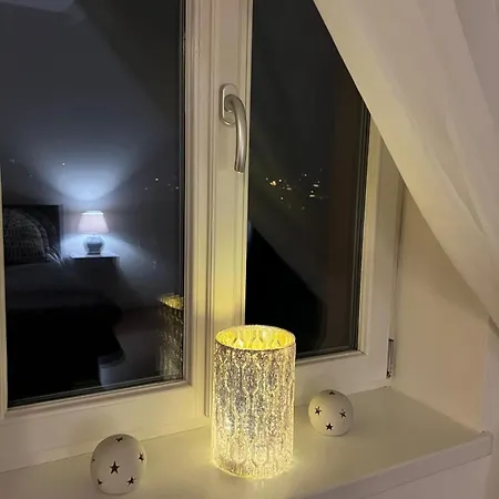 Ruhig Gelegene Direkt Am Schlosspark Apartamento