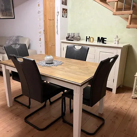 Ruhig Gelegene Direkt Am Schlosspark Gedern