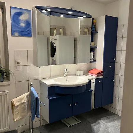 Apartamento Ruhig Gelegene Direkt Am Schlosspark