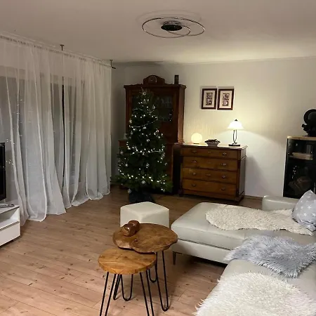 Ruhig Gelegene Direkt Am Schlosspark Appartamento *