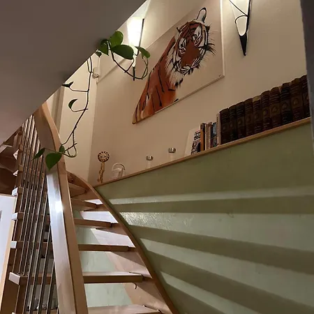 Apartamento Ruhig Gelegene Direkt Am Schlosspark
