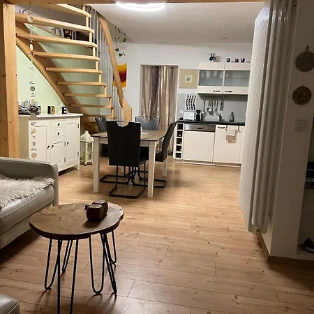 Ruhig Gelegene Direkt Am Schlosspark Gedern