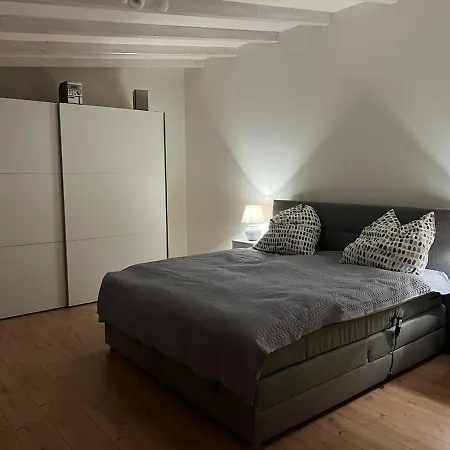 דירה Ruhig Gelegene Direkt Am Schlosspark Gedern