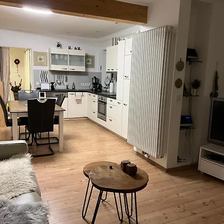 Ruhig Gelegene Direkt Am Schlosspark דירה *