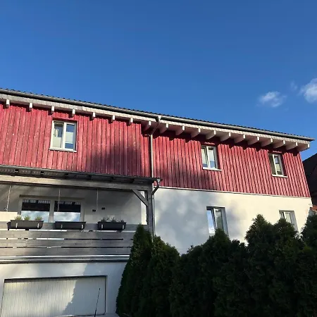 Ruhig Gelegene Direkt Am Schlosspark דירה