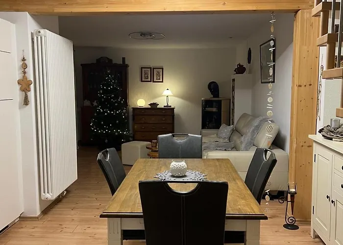 Ruhig Gelegene Direkt Am Schlosspark *