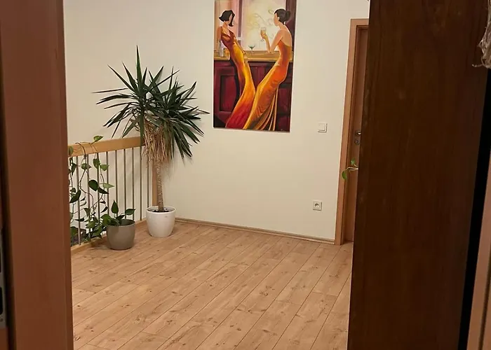 Ruhig Gelegene Direkt Am Schlosspark * Gedern