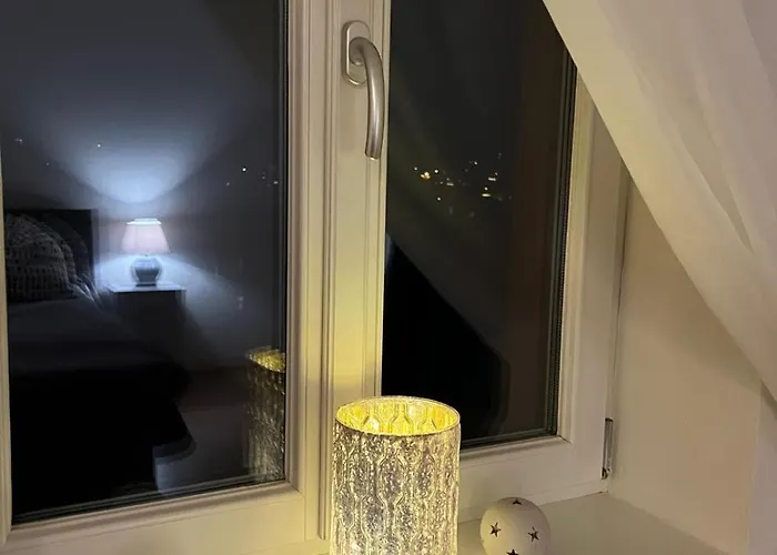 Ruhig Gelegene Direkt Am Schlosspark Apartmán