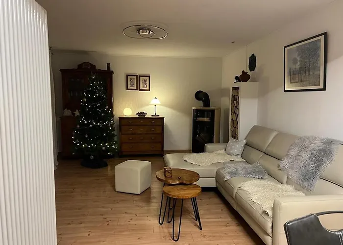 Ruhig Gelegene Direkt Am Schlosspark *