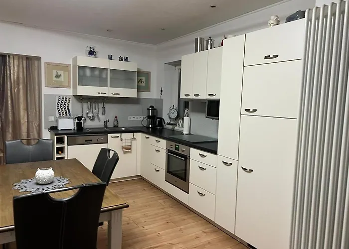 Ruhig Gelegene Direkt Am Schlosspark