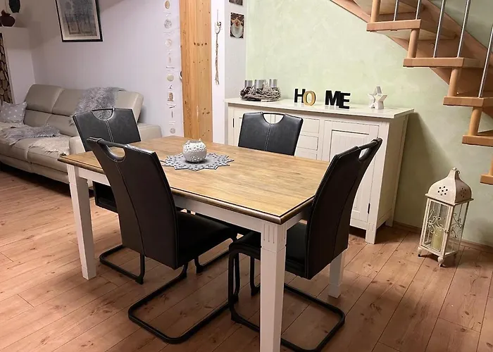 Ruhig Gelegene Direkt Am Schlosspark Gedern