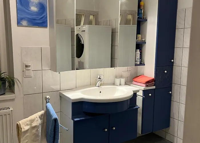 Appartamento Ruhig Gelegene Direkt Am Schlosspark