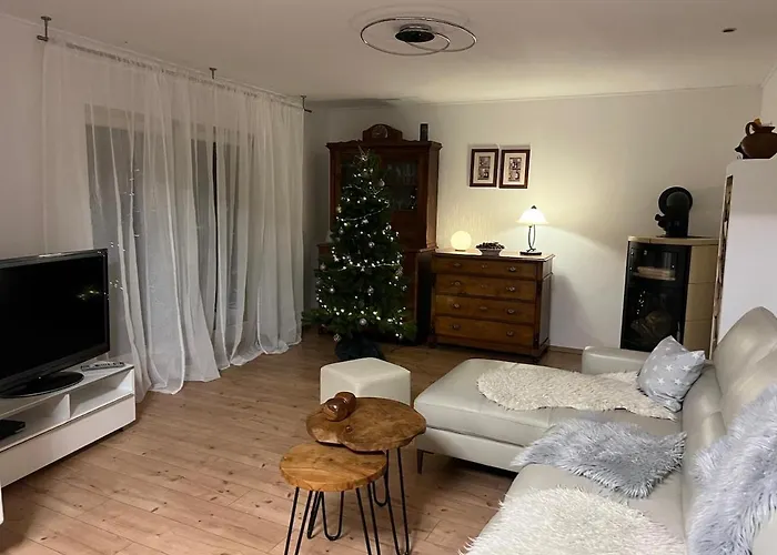 Ruhig Gelegene Direkt Am Schlosspark Apartmán *