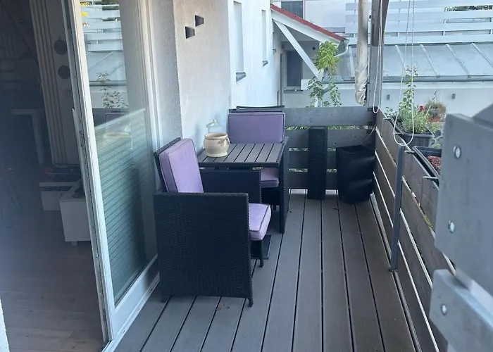 Ruhig Gelegene Direkt Am Schlosspark Apartmán