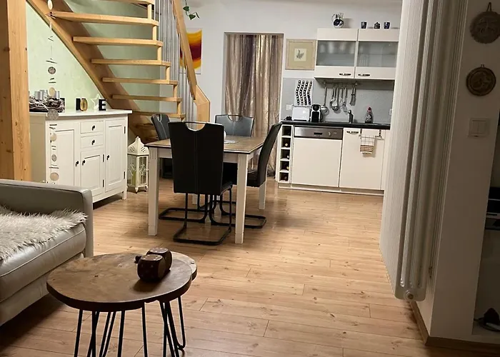 Ruhig Gelegene Direkt Am Schlosspark Gedern