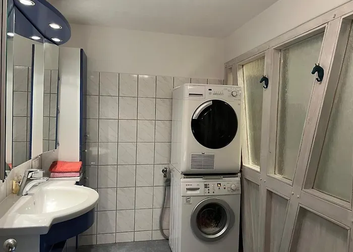 Ruhig Gelegene Direkt Am Schlosspark